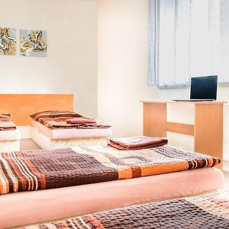 Hotel Zannam 布尔诺 外观 照片