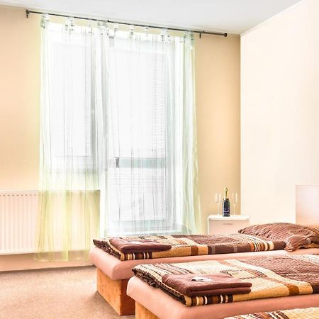 Hotel Zannam 布尔诺 外观 照片