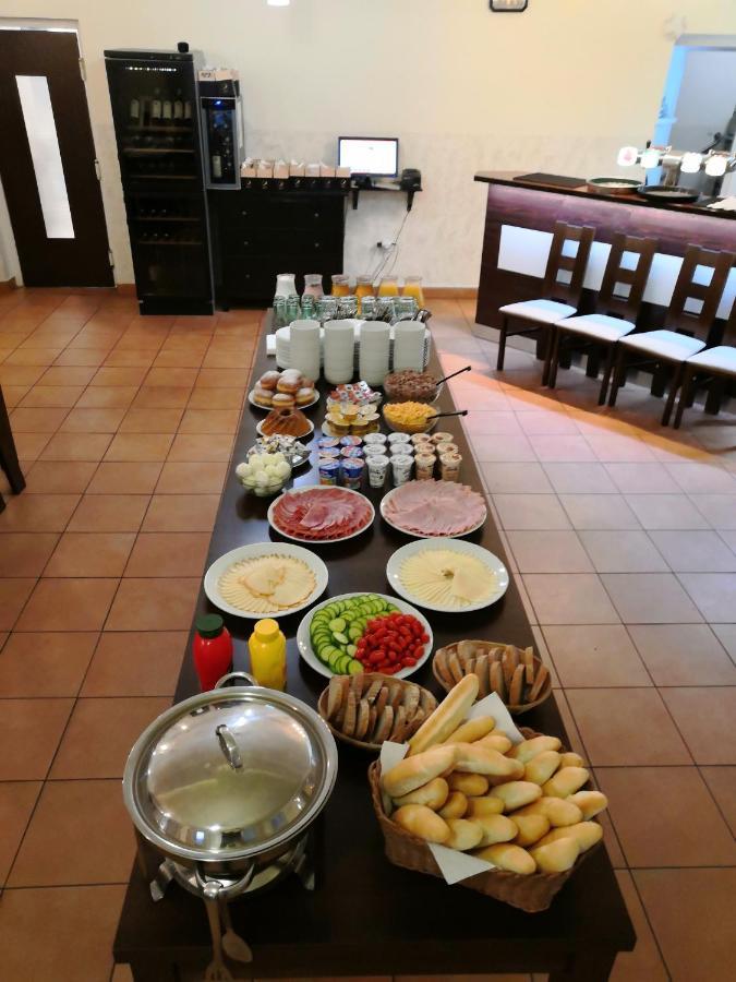 Hotel Zannam 布尔诺 外观 照片