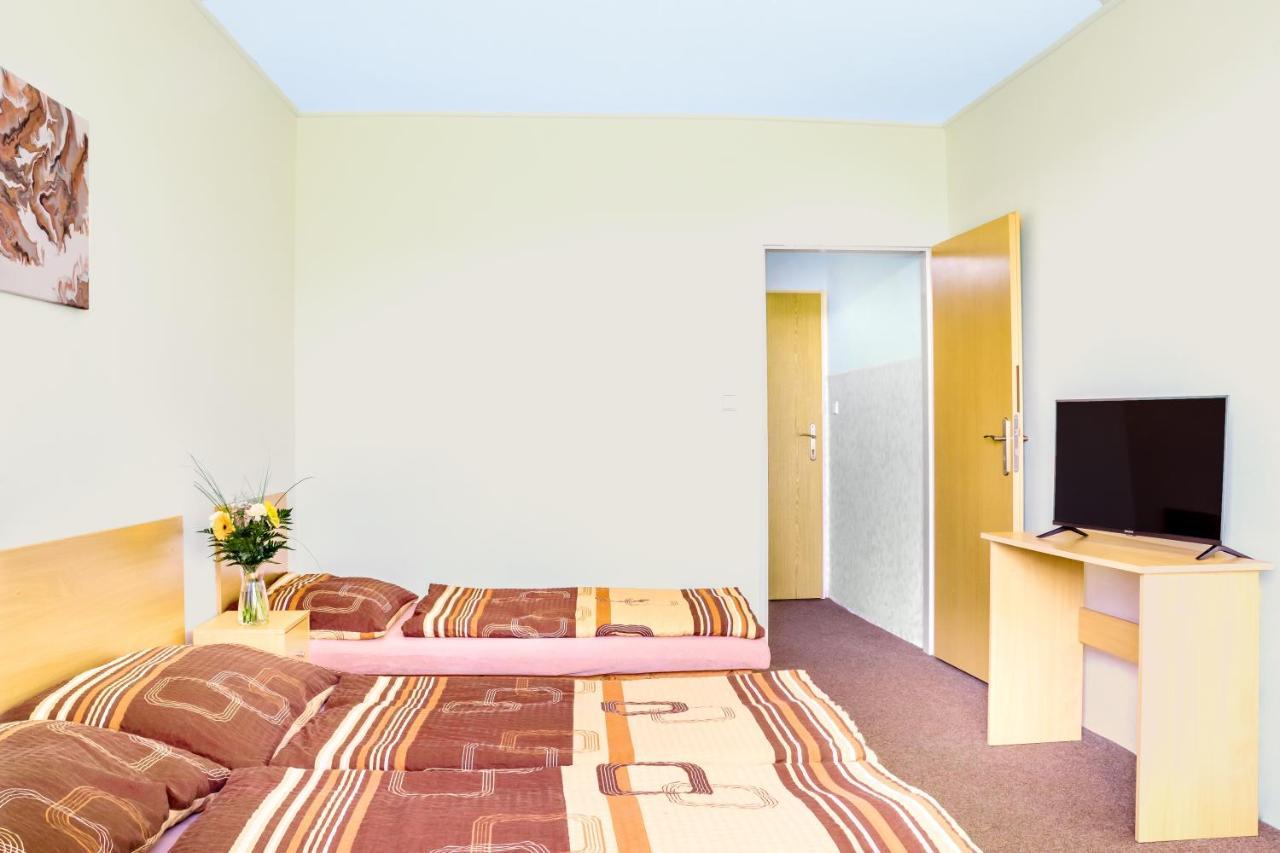 Hotel Zannam 布尔诺 外观 照片