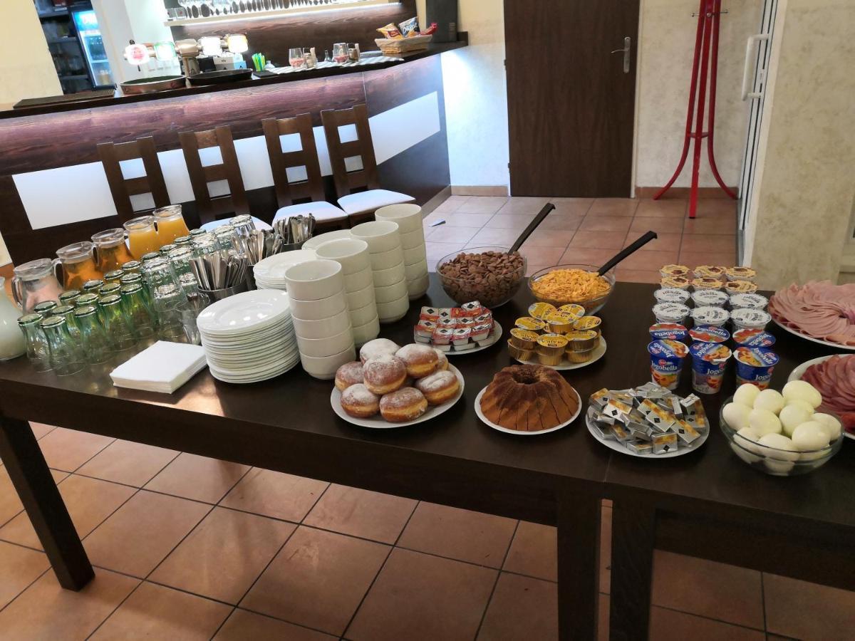 Hotel Zannam 布尔诺 外观 照片