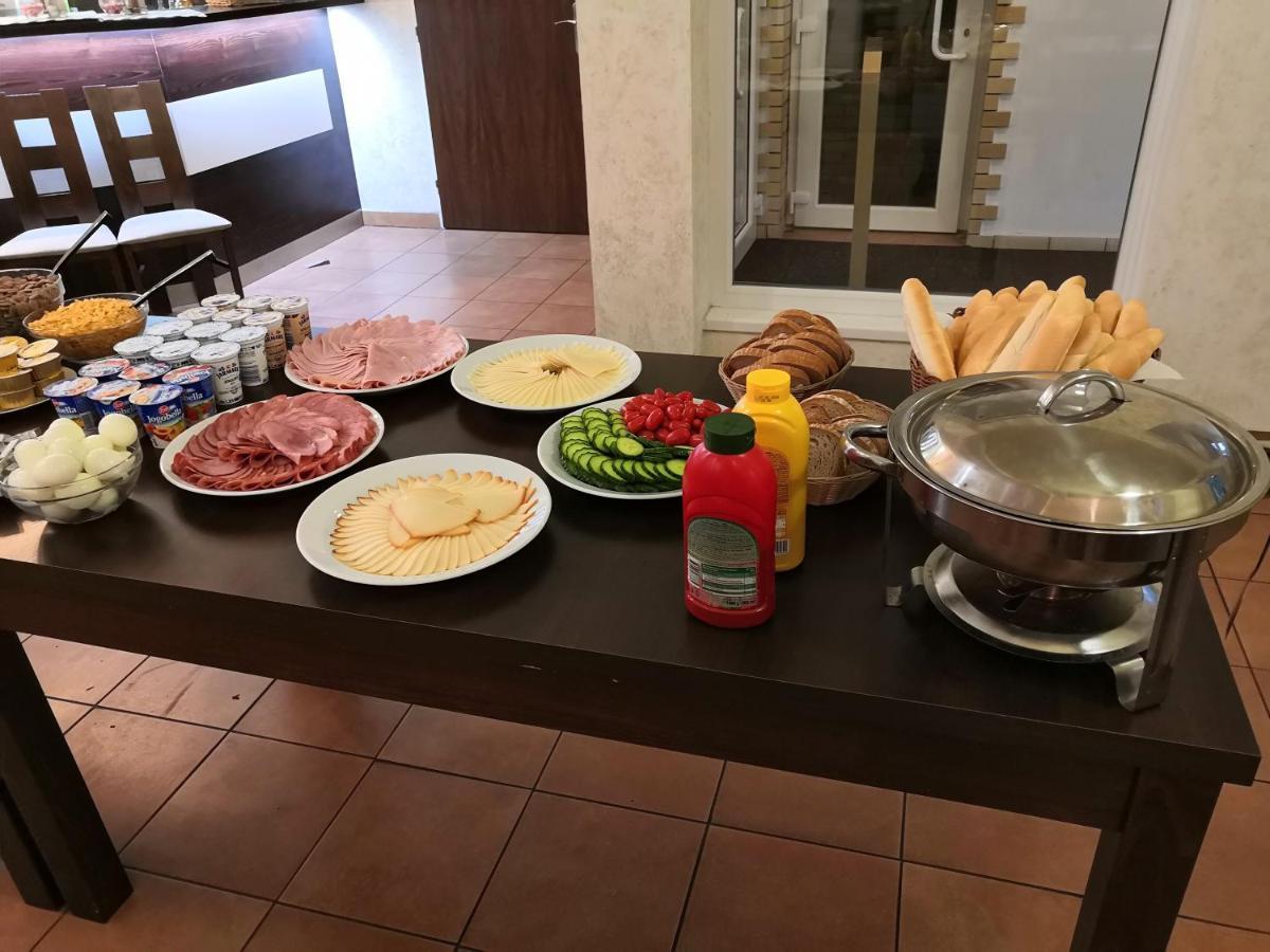 Hotel Zannam 布尔诺 外观 照片